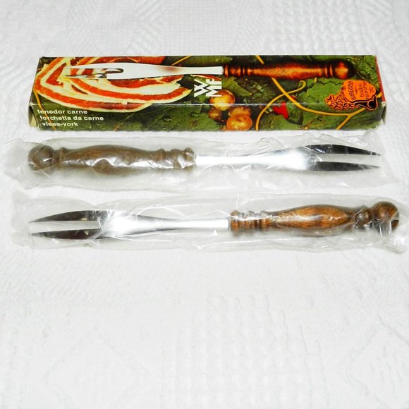 WMF Serving Forks Burgund Series - Picture 1 of 2